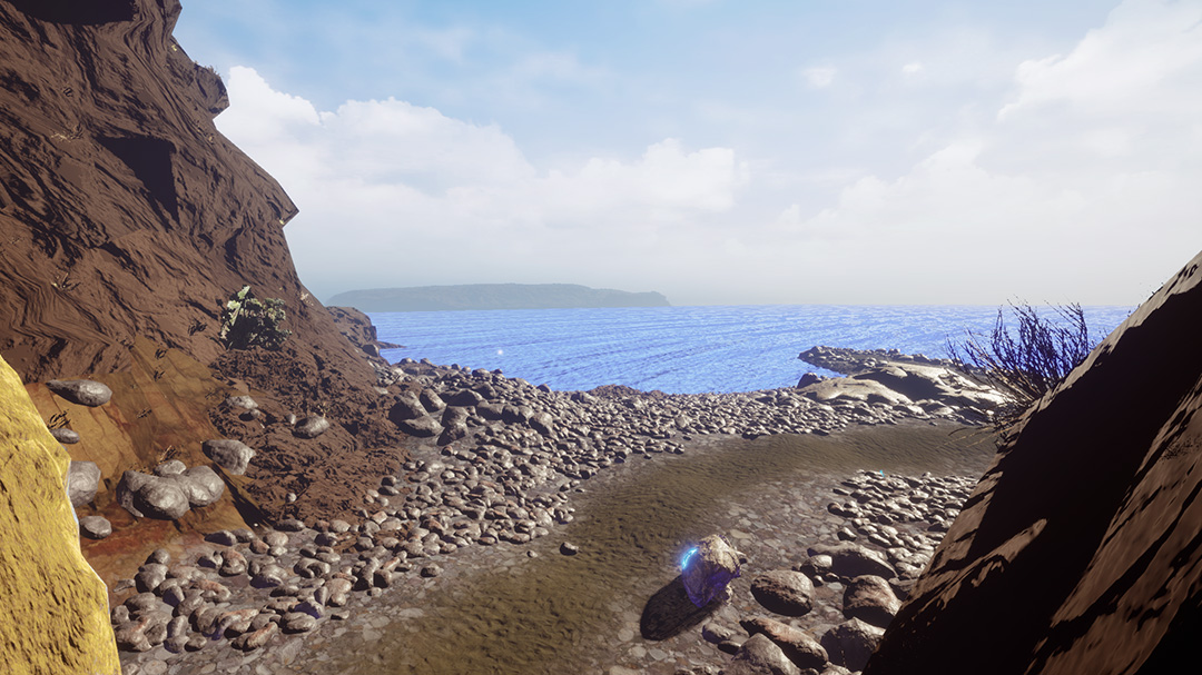 Entorno Virtual Canarias Los Gigantes Tenerife