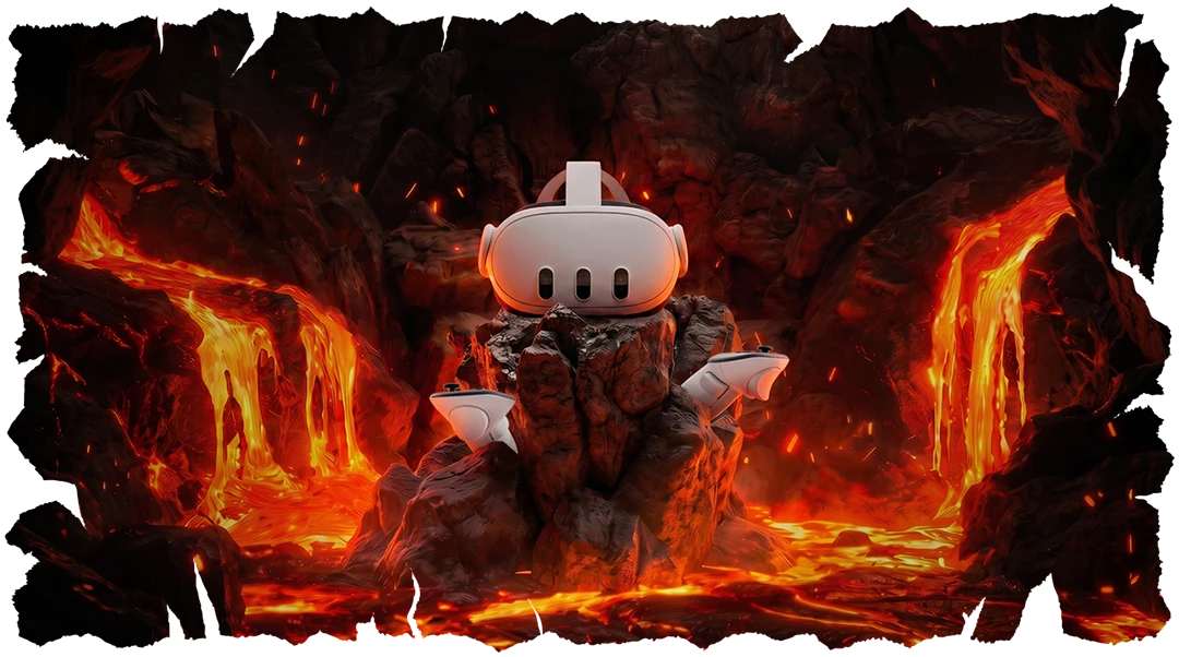 Realidad Virtual Experiencia Meta Quest