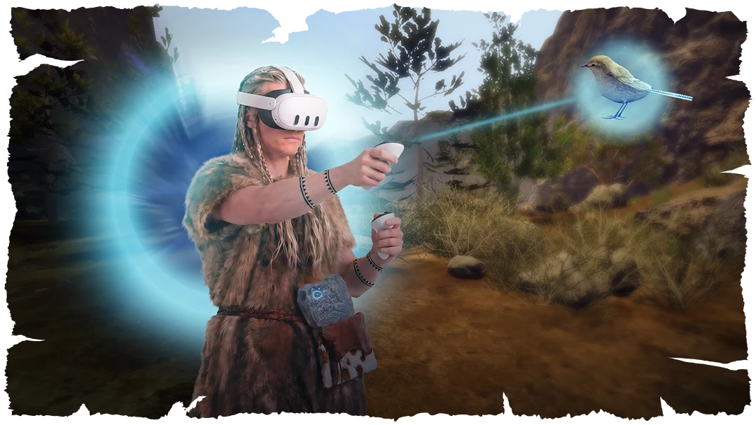 Ayo Tawayro Experiencia Inmersiva VR