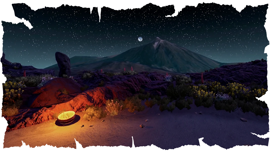 Teide Tenerife VR Realidad Virtual